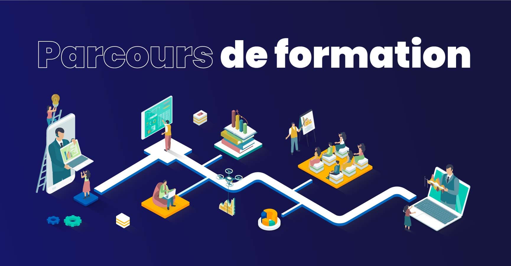 Parcours adaptés